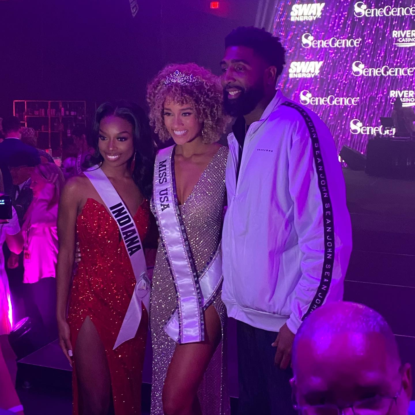 Derrick Murphy, Miss Indiana, Miss USA