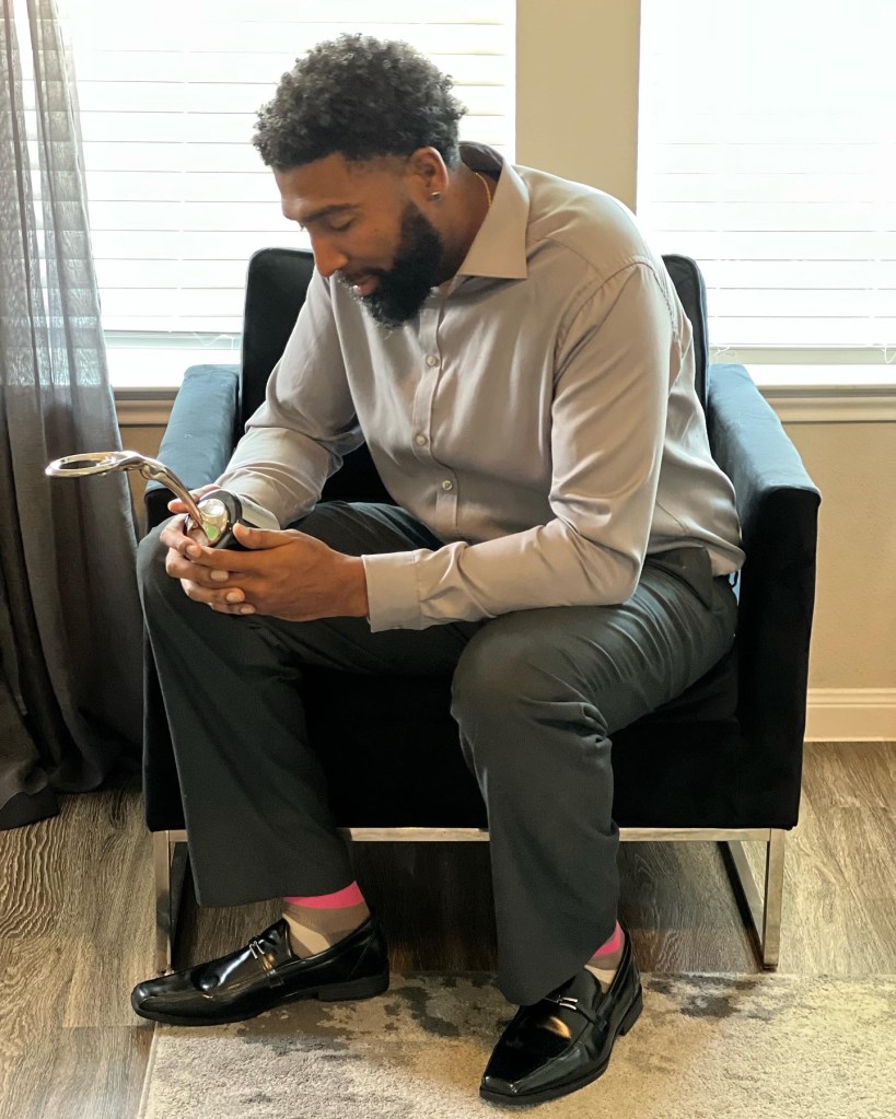 Derrick Murphy - 2022 Best Host Award