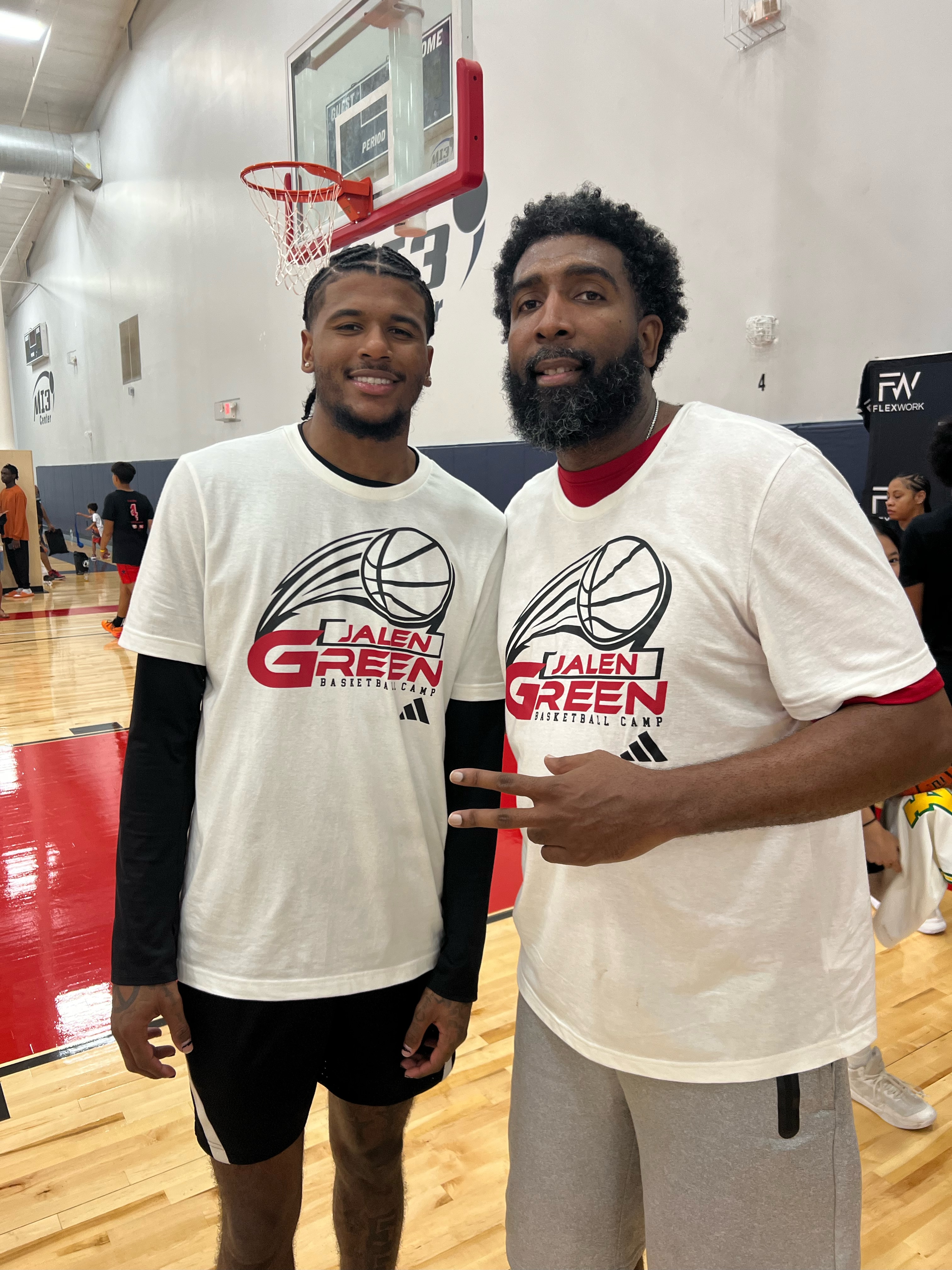 Houston Rockets-Jalen Green